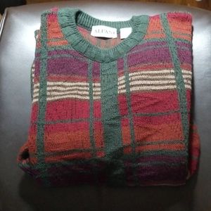 Vintage Alfani Sweater - L